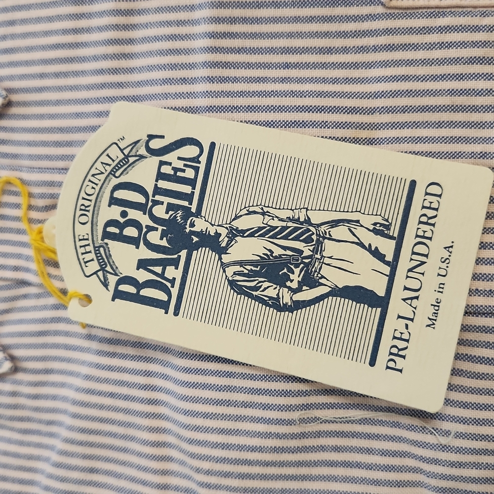 BD Baggies long sleeve shirt - Picture 2 of 4
